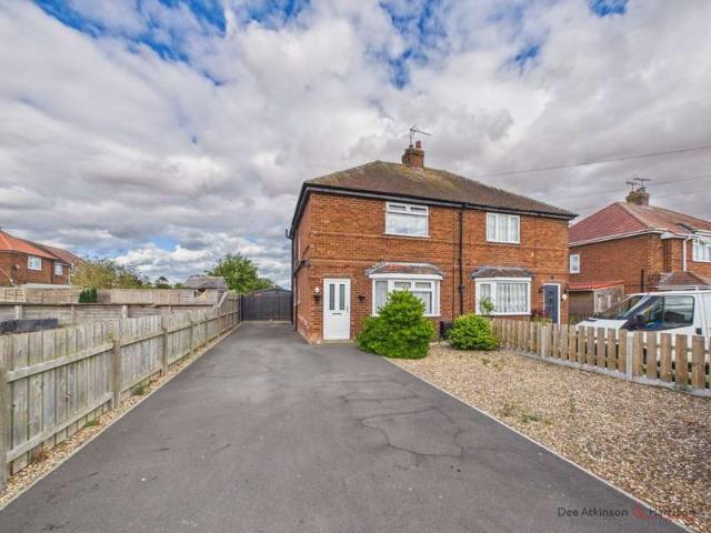 Farm for sale in North Frodingham, East Riding Of Yorkshire