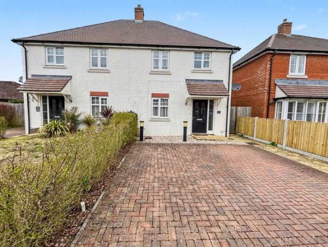 Farm for sale in Ebblake, Verwood