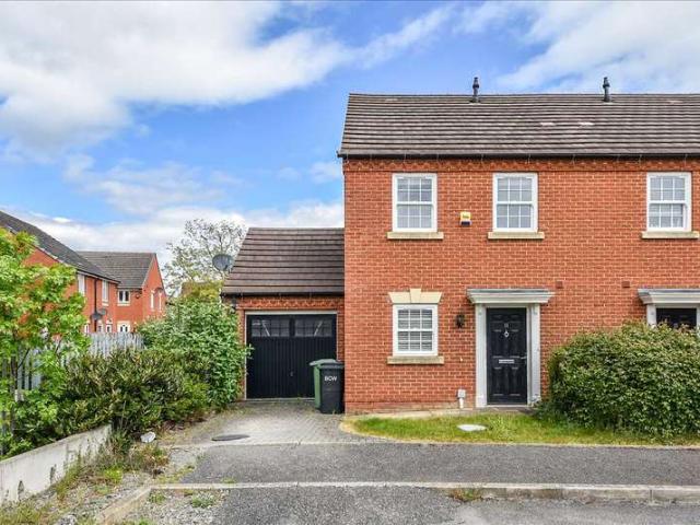 Farm for sale in Stanton Cross, Wellingborough