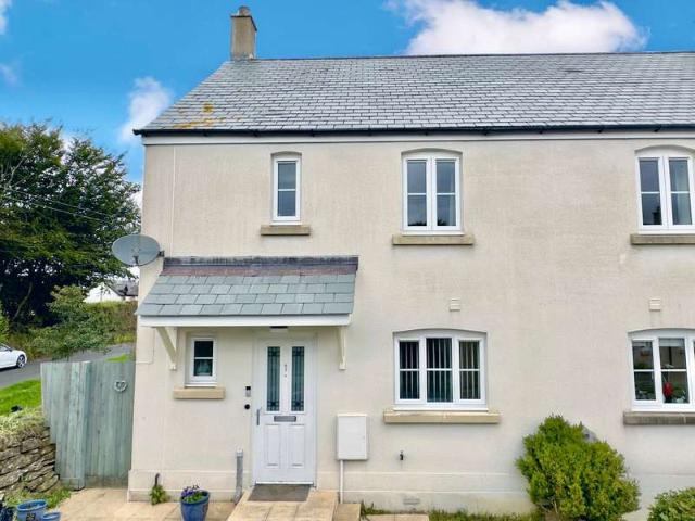 Farm for sale in Camelford, Valley Truckle