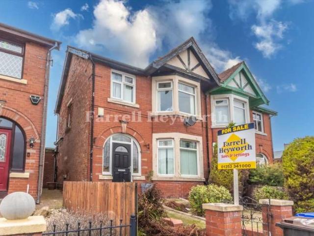 Farm for sale in Revoe, Blackpool
