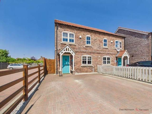 Farm for sale in Nafferton