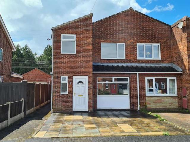 Farm for sale in Hallcroft, Costhorpe