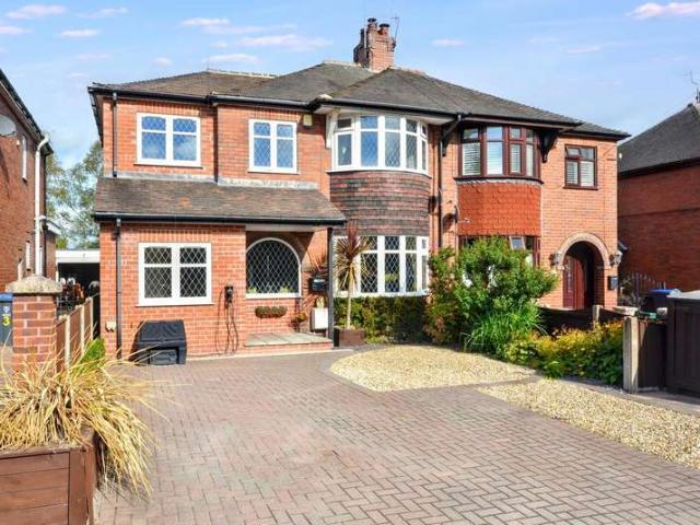 Farm for sale in Fulford, Stafford