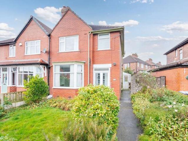 Farm for sale in Besses o' th' Barn, Bury