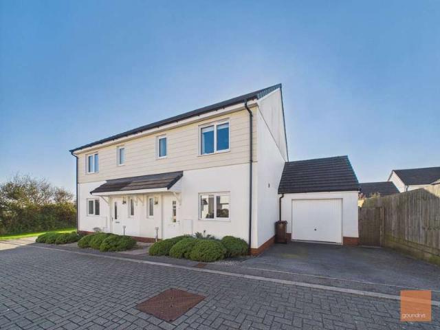 Farm for sale in Shortlanesend, Cornwall