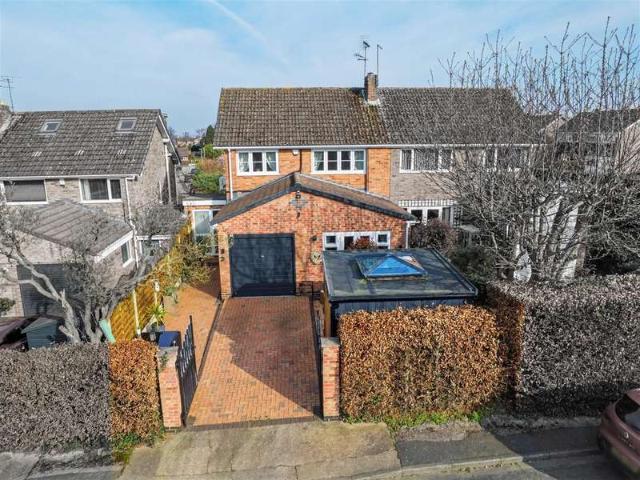 Farm for sale in Attenborough, East Midlands