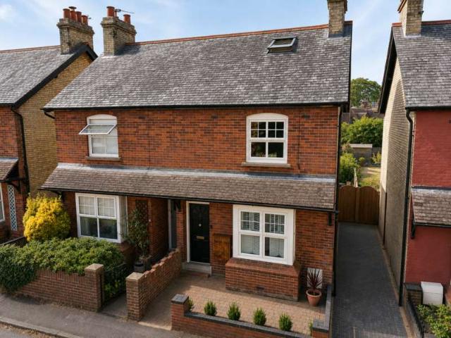 Farm for sale in King's Walden, Hertfordshire