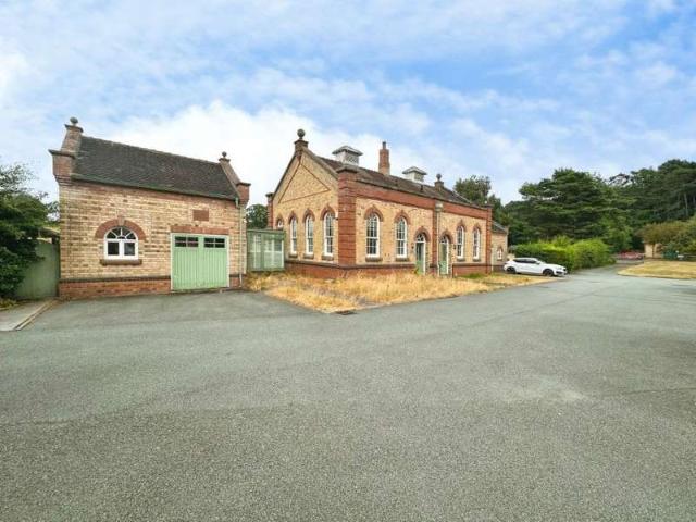 Farm for sale in Baswich, Staffordshire