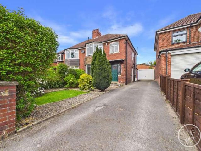 Farm for sale in Alwoodley, West Yorkshire