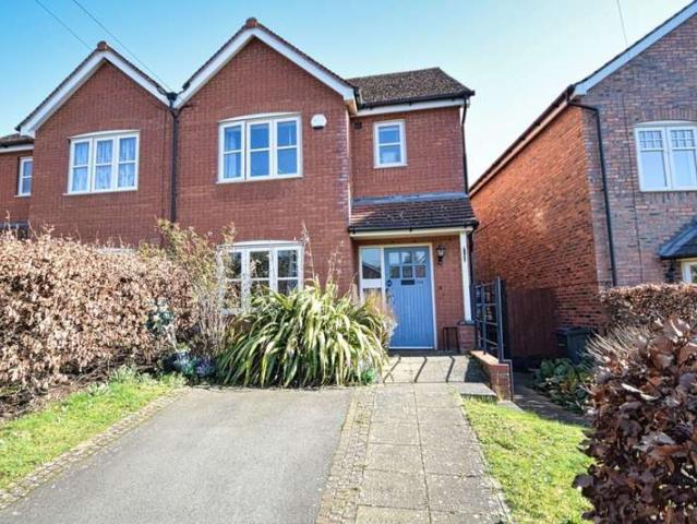Farm for sale in Druids Heath, West Midlands