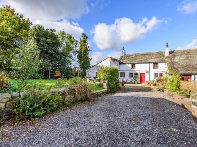 Farm for sale in Walsden, West Yorkshire