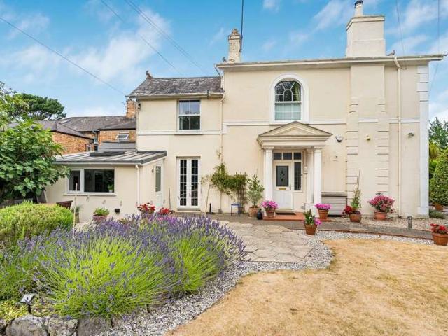 Farm for sale in Bridford, Devon