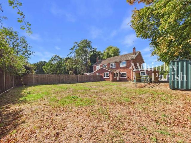 Farm for sale in Snetterton, Breckland