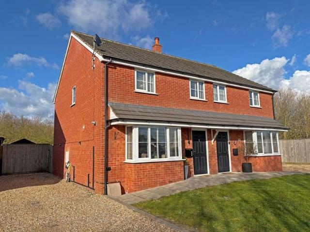 Farm for sale in Belleau, Lincolnshire