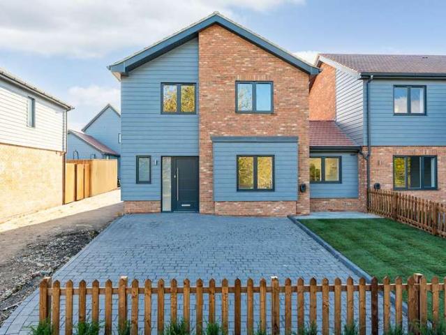 Farm for sale in Colliers End, Hertfordshire