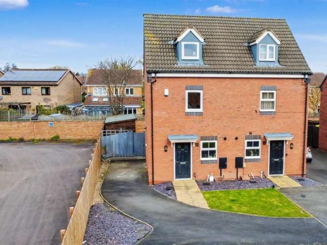 Farm for sale in Caldermill, East Midlands