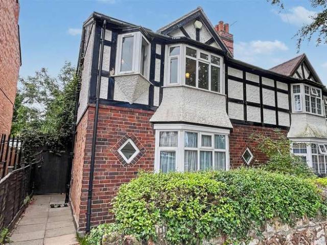 Farm for sale in Wake Green, Birmingham