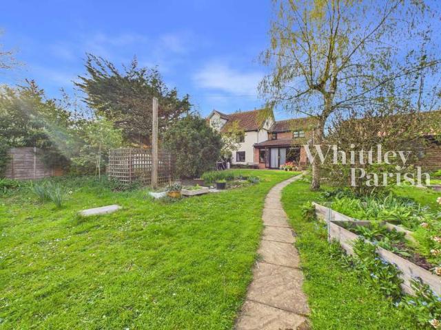 Farm for sale in Stacksford, Breckland