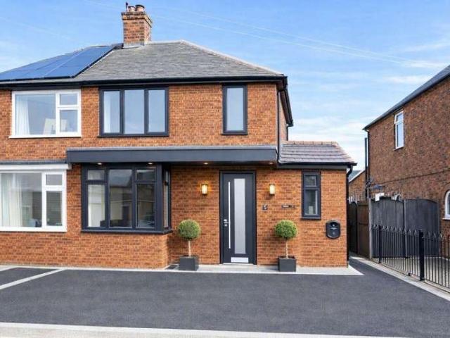 Farm for sale in Caldermill, East Midlands