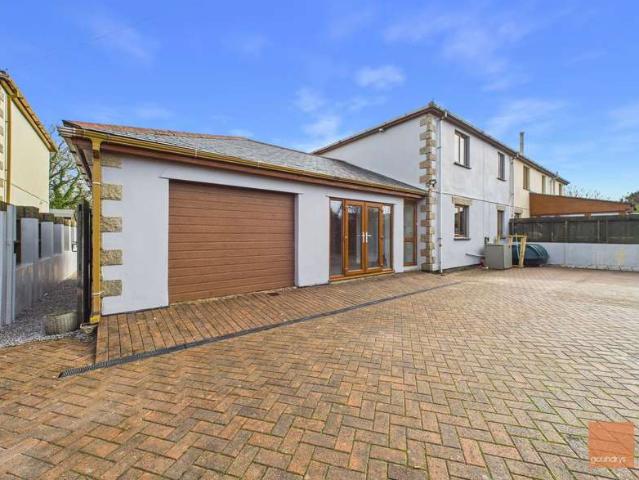 Farm for sale in West Tolgus, Illogan Highway