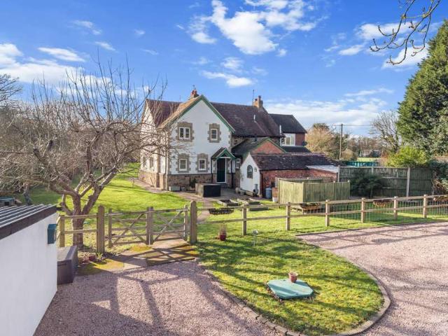 Farm for sale in Rhydd, Malvern Hills