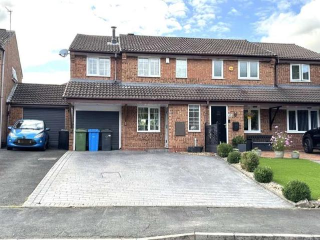 Farm for sale in Great Chatwell, Staffordshire