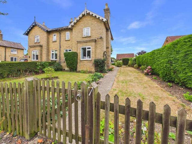 Farm for sale in Belleau, Lincolnshire