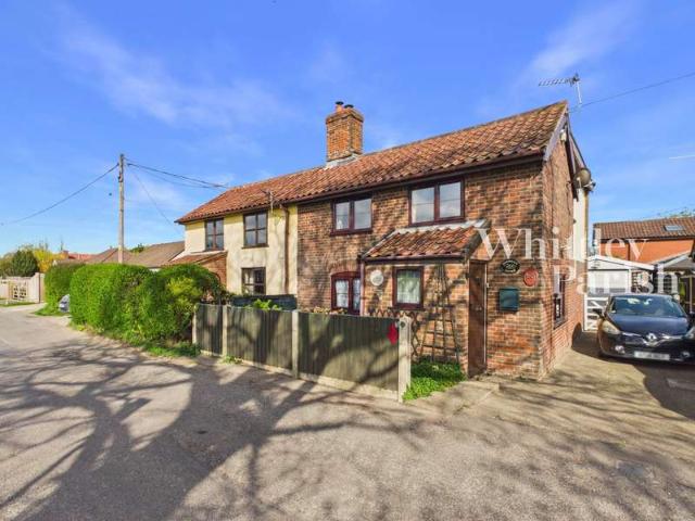 Farm for sale in Great Moulton, South Norfolk