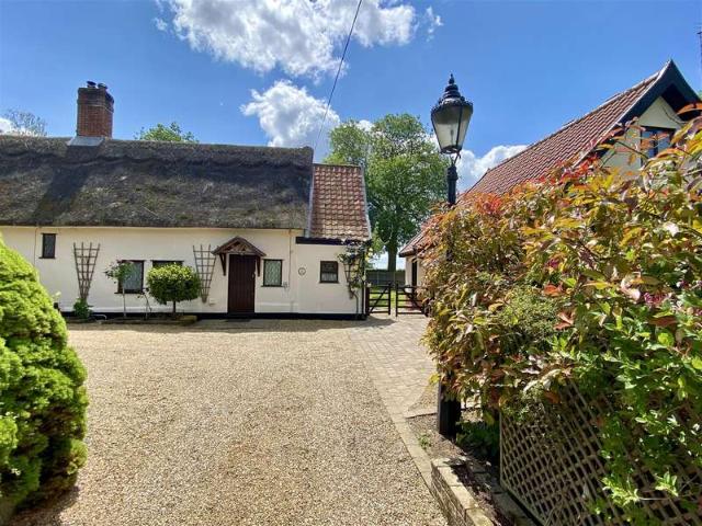 Farm for sale in Burgh St Peter, Norfolk