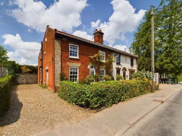Farm for sale in Banham, Breckland
