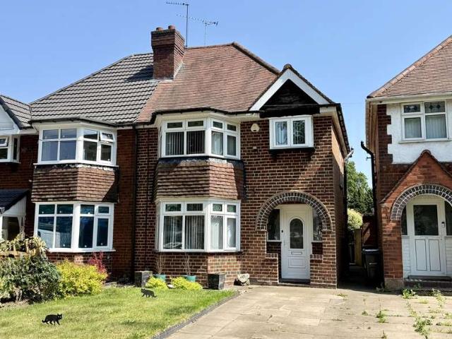 Farm for sale in Fox Hollies, West Midlands