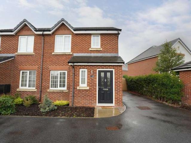 Farm for sale in Cabus, Lancashire