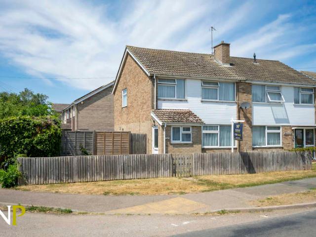 Farm for sale in Fordham Heath, Essex