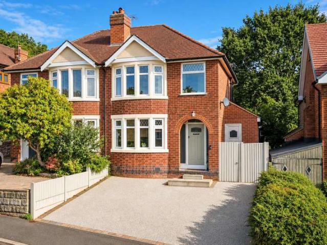 Farm for sale in Allestree, Derby