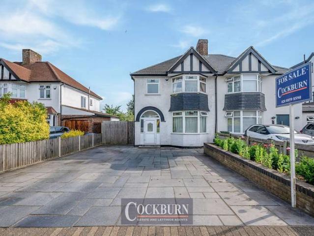 Farm for sale in Coldharbour, Greater London
