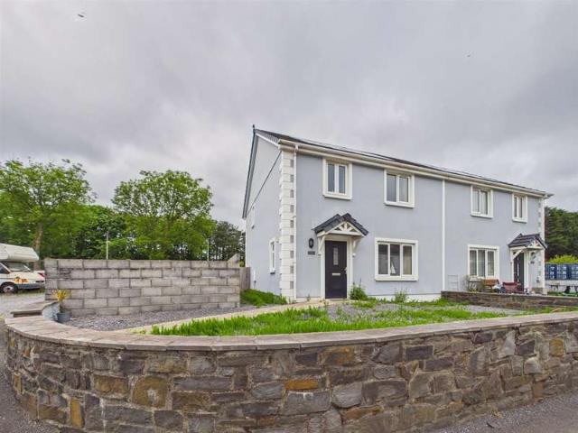 Farm for sale in Ferryside, Wales