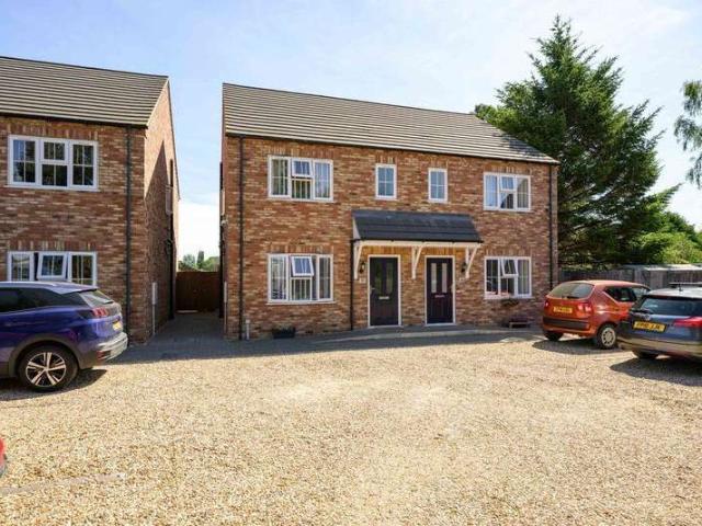 Farm for sale in Four Gotes, Cambridgeshire