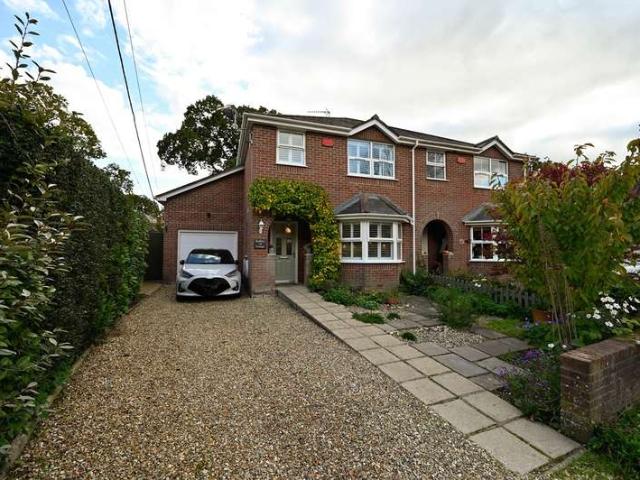 Farm for sale in Furzehill, East Dorset