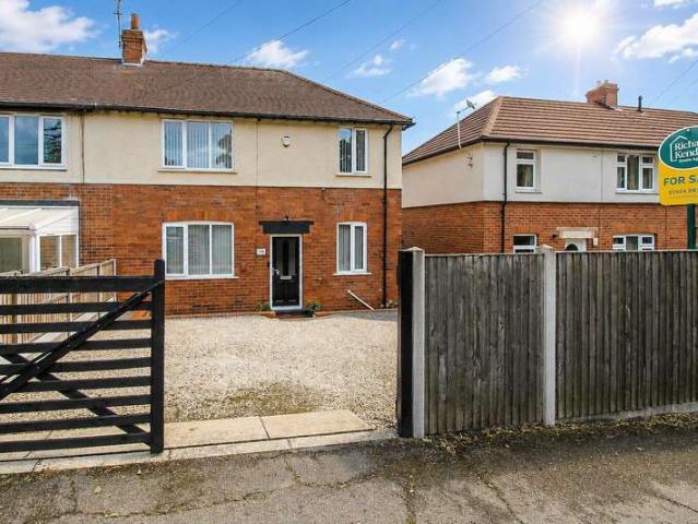 Farm for sale in Horbury, West Yorkshire