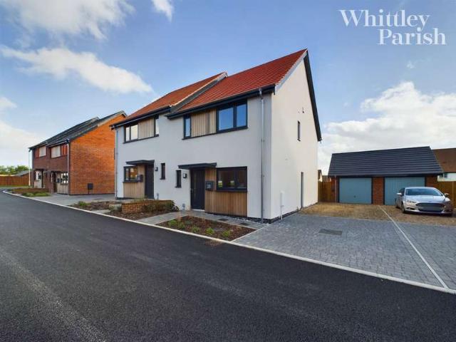 Farm for sale in East Harling, Breckland