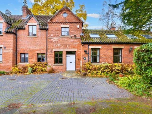 Farm for sale in Stanton by Dale, Caldermill