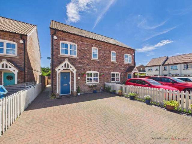Farm for sale in Nafferton