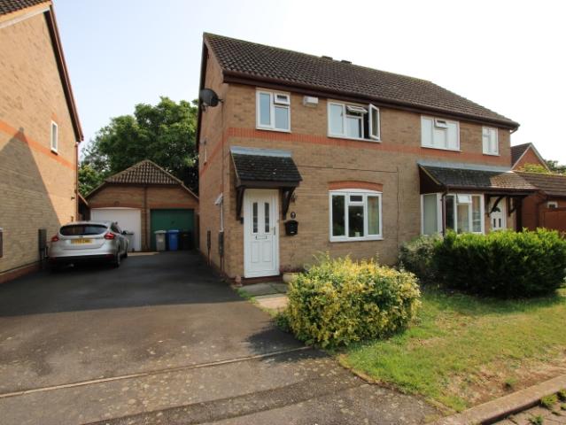 Apartment for rent in Burton Latimer