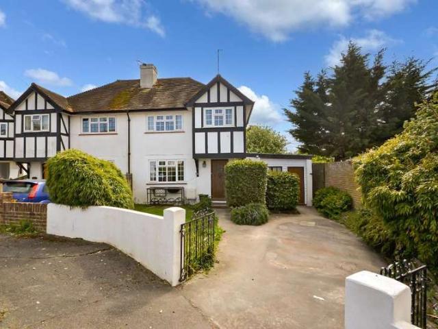 Farm for sale in Clapham, West Sussex