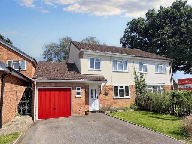 Farm for sale in Ebblake, Verwood