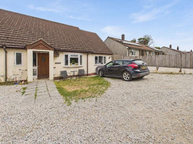 Farm for sale in Week St Mary, Cornwall