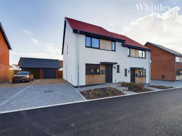 Farm for sale in East Harling, Breckland