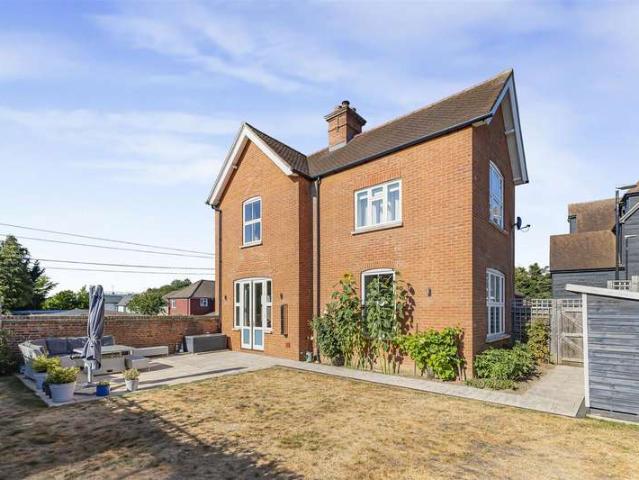 Farm for sale in Sevenoaks, The Butts