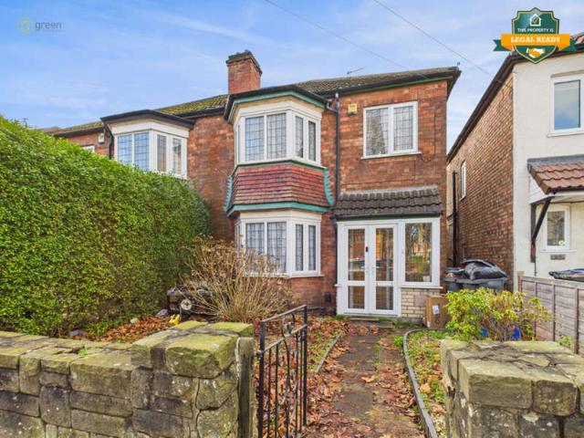 Farm for sale in Wylde Green, Erdington